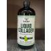 Double Wood Supplements Liquid collagen without sugar with a pear taste - Buy Online on GoSupps.com