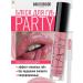 Belarusian cosmetics Glossy glossy Party tone 4
