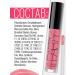 Belarusian cosmetics Lip glossy glossy tone 7 juicy grapefruit Party - Buy Online on GoSupps.com