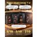 MEOLLO Coffee in grains flavored arabica 100% 4 pcs - Buy Online on GoSupps.com