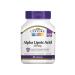 21st Century Alpha Lipoic Acid 200 Mg alpha-lipoic acid 60 capsules