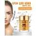 GOLD-GRIM Moisturizing face cream around the eyes of anti -aging
