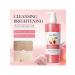 Body scrub exfoliating peach - Buy Online on GoSupps.com