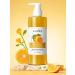 perfumed body scrub