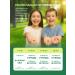 Zoocedr Natural complex vitamins ethredrick superfood - Buy Online on GoSupps.com