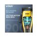 Hair cutting machine Set in the case VGR V-015 - Buy Online on GoSupps.com