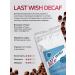 LAST WISH Coffee in grains without caffeine decap of 1 kg of arabica - Buy Online on GoSupps.com