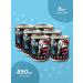 Wet feed food with beef and rice 850 g 6 pcs - Buy Online on GoSupps.com