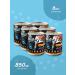 Dog feed with a turkey and a duck 850 g 6 pcs - Buy Online on GoSupps.com