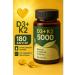 Goldgarden Vitamin D3 K2 5000 ME 180 capsules