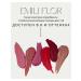 EMILI FLOR Moisturizing persistent matte lipstick tint for the lip - Buy Online on GoSupps.com