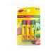 carmex Moisturizing lip balm SPF 15 Assorted 3 pcs