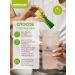 POWERLABS Peptide collagen in sticks with vitamin C 28 portions apple - Buy Online on GoSupps.com