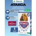 KRKA Attack drops on a dog's withers 25 to 40 kg 4 ml of PIP 1 pcs