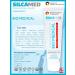 SILCAMED BIO Medical toothpaste with chlorhexidine 130 gr - Buy Online on GoSupps.com