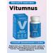 Vitumnus Magnesium B-complex+ 90Tab 2pcs - Buy Online on GoSupps.com