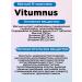 Vitumnus Magnesium B-complex+ 90Tab 2pcs - Buy Online on GoSupps.com