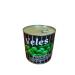 Veles Peas green higher variety with a ring of 420g - 2pcs