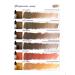 Hanafy A set of mineral pigments for the permanent 4pcs Hanafi 5ml - Buy Online on GoSupps.com