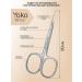 Yoko Manicure scissors for nails SN 013 - Buy Online on GoSupps.com