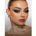BERNOVICH Palette of shadows for eyelid neon neon - Buy Online on GoSupps.com