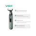 VGR Trimmer for beard and intimate zone - Buy Online on GoSupps.com