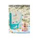 Dr Aqua Fragrant children's salt for the bathroom with chamomile for relaxation