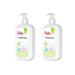 Baby Pino Children's shampoo for hair 350 ml 2 pcs