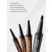 Blushmy Eyebrow marker brown waterproof - Buy Online on GoSupps.com