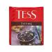 TESS Black tea Thyme with thyme and zest of lemon 100 bags - Buy Online on GoSupps.com