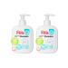 Baby Pino Children's shampoo for hair and body 0+ 200 ml 2 pcs