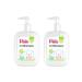 Baby Pino Children's shampoo for hair 200 ml 2 pcs
