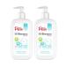 Baby Pino Children's shampoo for hair and body 0+ 350 ml 2 pcs