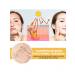 Eelhoe powder crumbly conservation of makeup Oil control - Buy Online on GoSupps.com