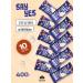 SAY YES Bars fruit-naughty pears raisins almonds 40g 10 pcs - Buy Online on GoSupps.com