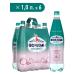 Mineral water Borjomi Vishnya-granate 6pcs x 1.0 l Pat