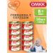 OMCC Puree meat baby beef with heart 100g 10 pcs