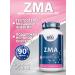 Haya Labs ZMA 90 capsules
