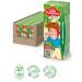 Gardens of Pridonya Juice apple-brigade 0.2 l 27pcs