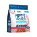 APPLIED NUTRITION Critical Whey 900G strawberry serum protein