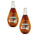 Floresan Zagar oil "Caribbean" SPF 10 160ml 2pcs