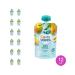 Frutonyanya Pear puree 90g (set of 12 pcs)