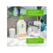 SYNERGETIC Liquid soap with almond milk 500 ml - Buy Online on GoSupps.com