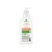 SYNERGETIC Liquid soap with almond milk 500 ml - Buy Online on GoSupps.com
