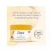 Dove's exfoliating scrub for 298 ml of Shea Butter - Buy Online on GoSupps.com