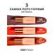 PEACH C Lipstick lip matte shade 05 Dahlia Red - Buy Online on GoSupps.com