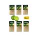 Tea Black Greenfield Oriental Lime 6 pieces