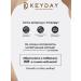 Keyday Professional Hair Color 5.73 Dark Blonde Golden Brown 100ml - Buy Online on GoSupps.com