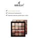 rimalan Palette of eye shadow - Buy Online on GoSupps.com