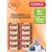 OMCC Puree children's meat turkey with beef 100 g 10 pcs